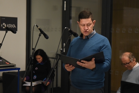 Literarno-glasbeni vecer srednji vek 07
